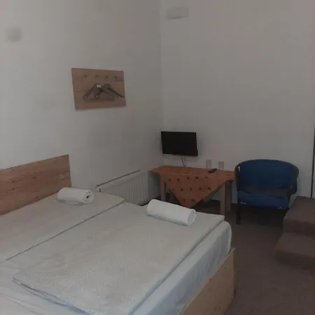 Pensionat Samalka Brno