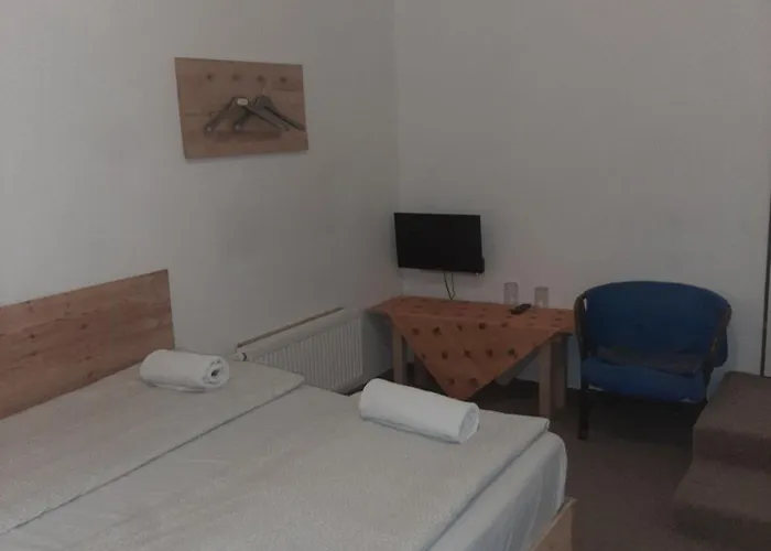 Pensionat Samalka Brno